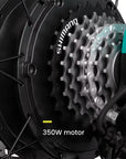 Aventon Soltera 2.5 Ebike