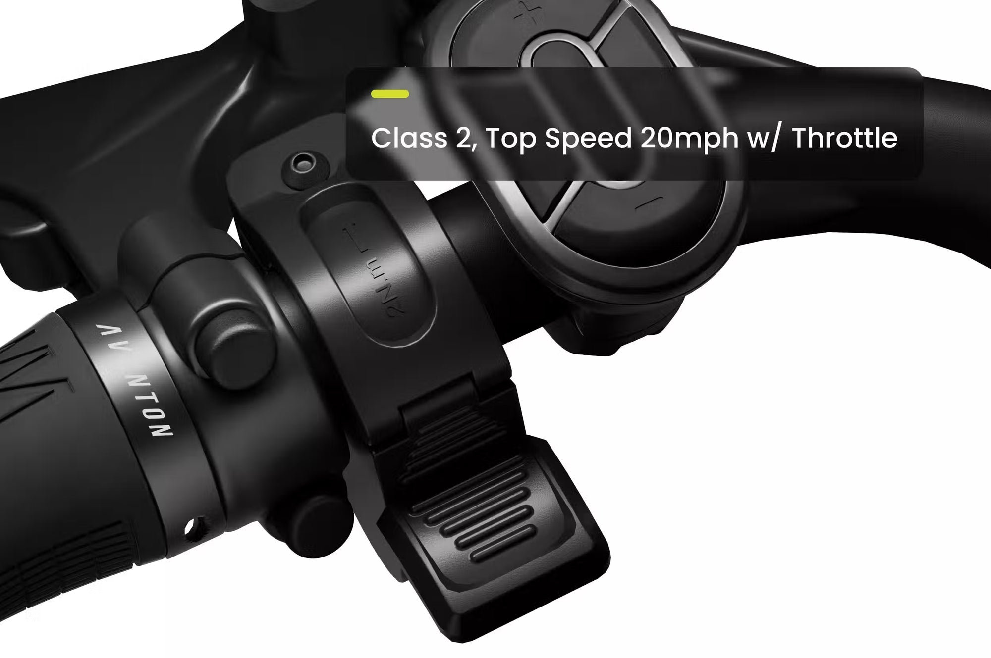 Aventon Soltera 2.5 Ebike