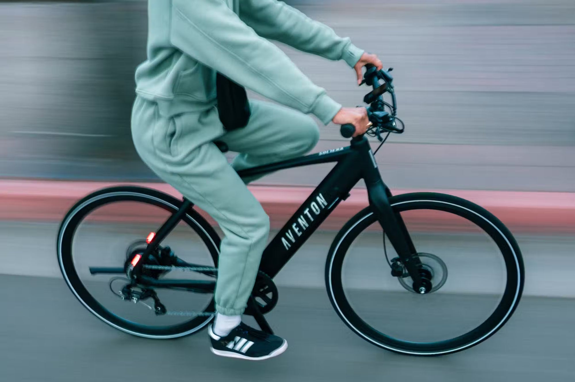 Aventon Soltera 2.5 Ebike