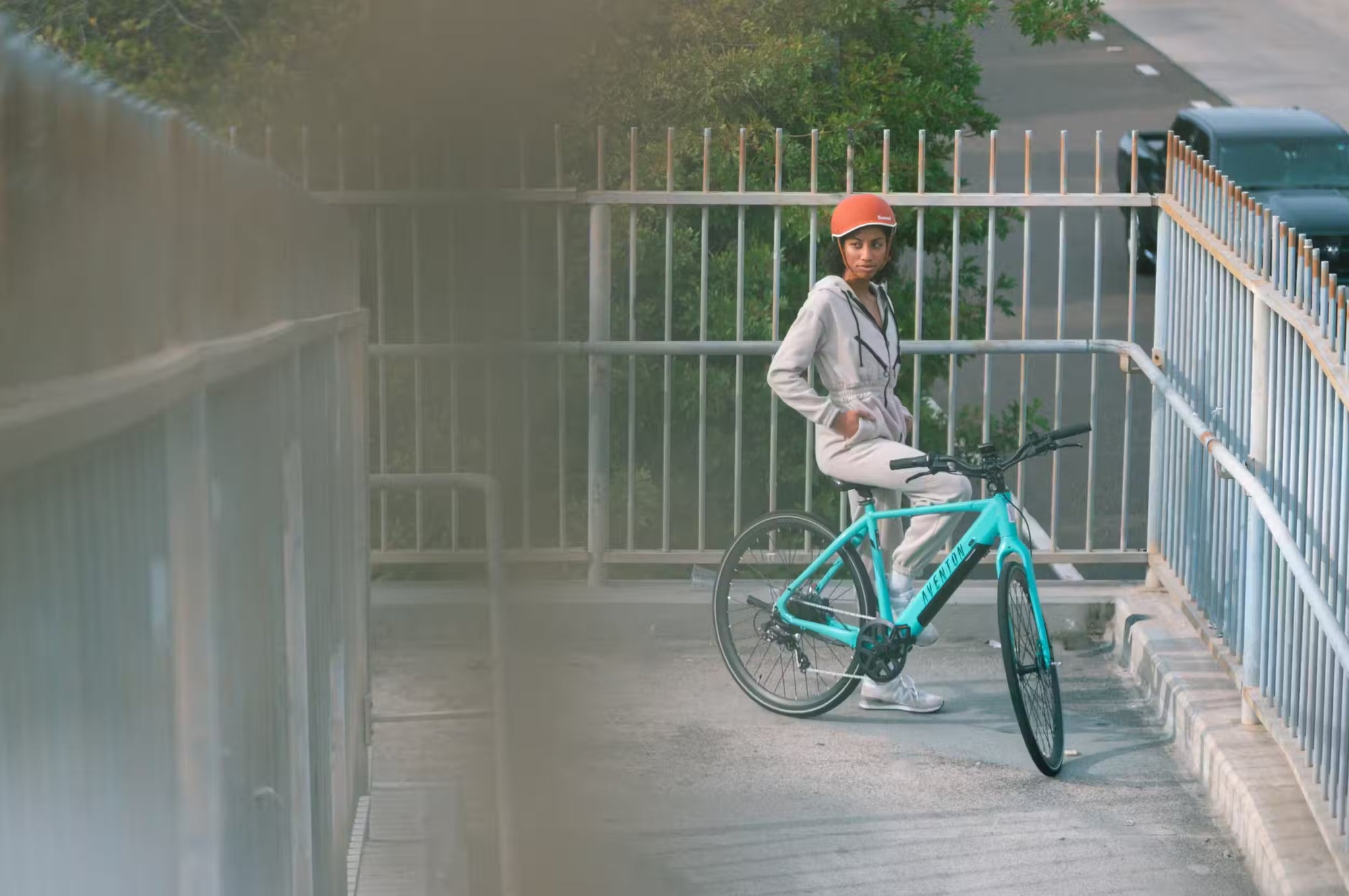 Aventon Soltera 2.5 Ebike