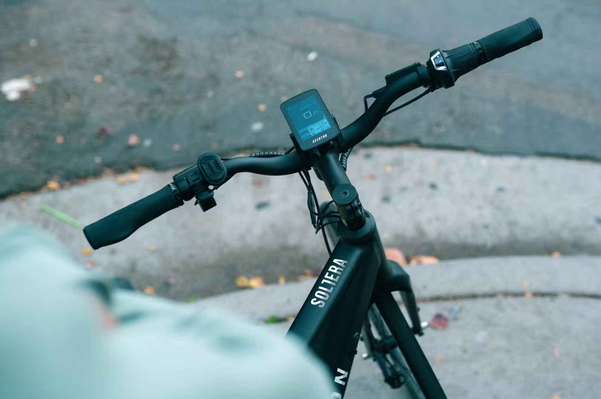 Aventon Soltera 2.5 Ebike