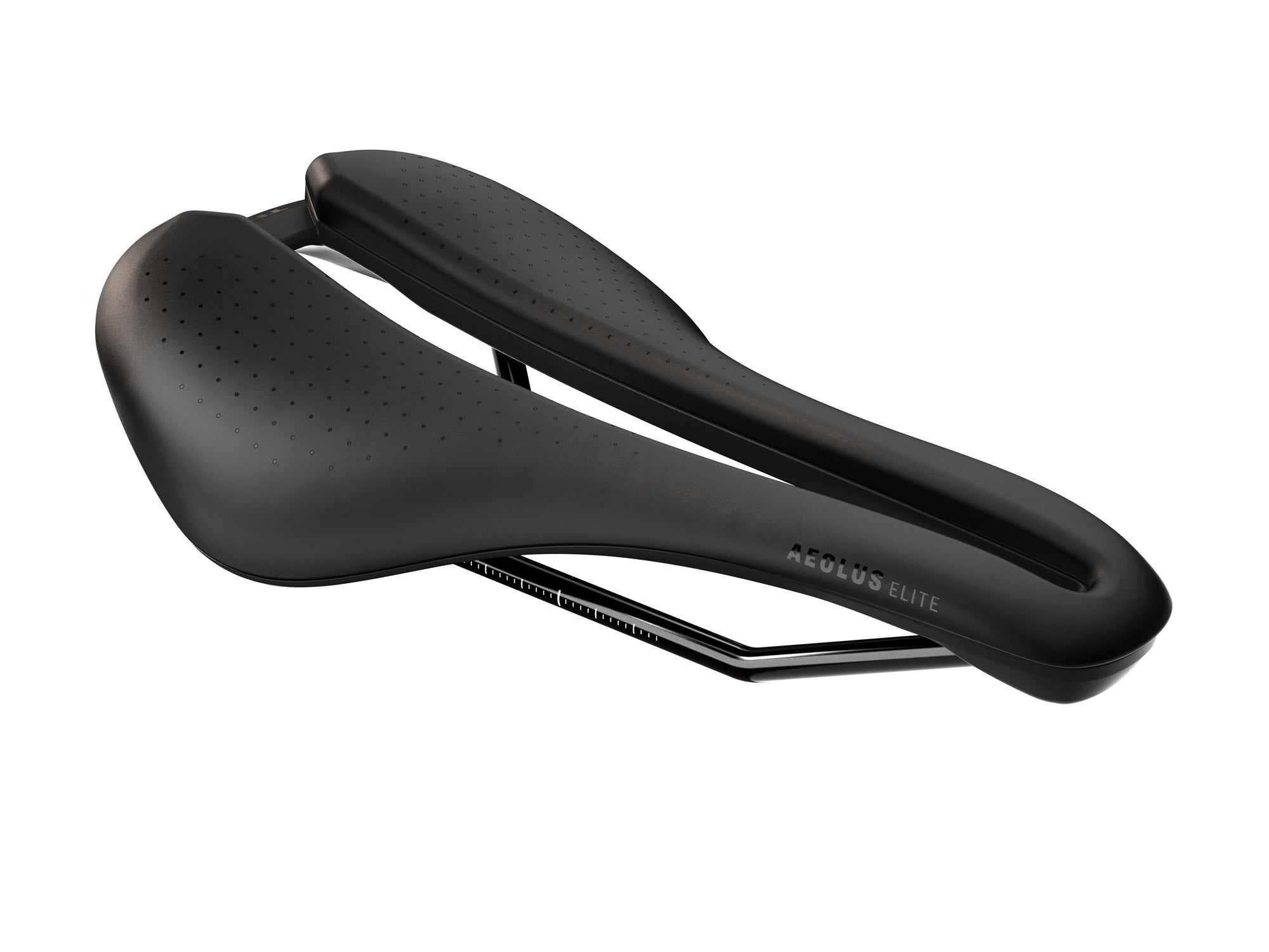 Saddle Trek Aeolus Elite 145mm Black
