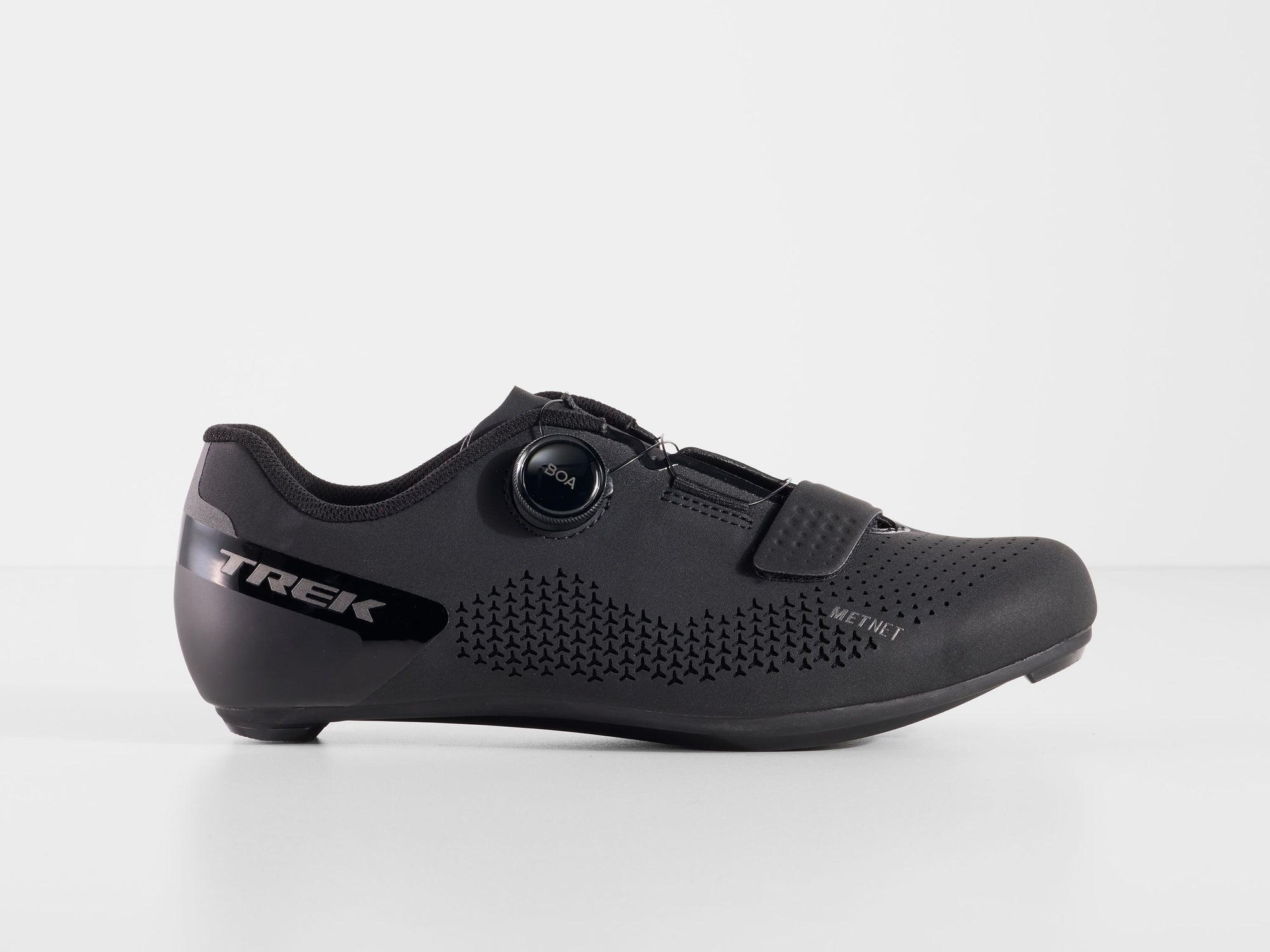 Shoe Trek Circuit Road 39 Black