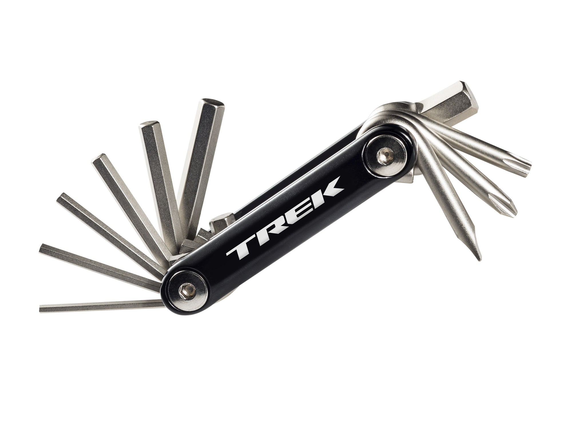 Tool Trek Comp Multi-Tool Steel Black