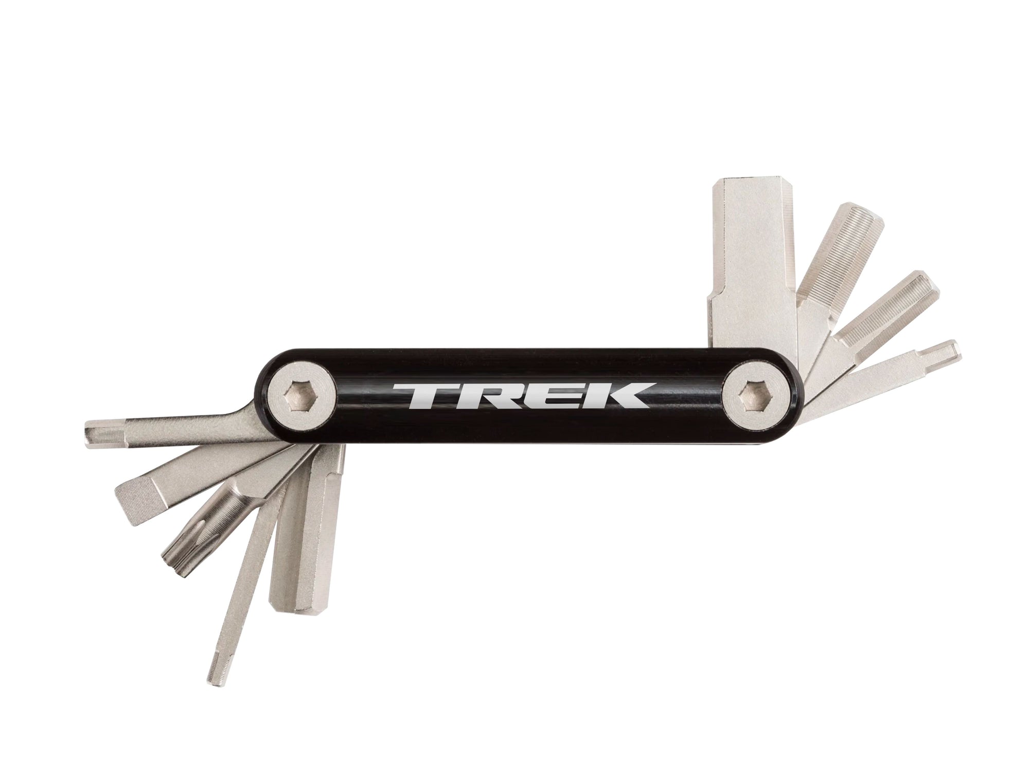 Tool Trek Integrated Multi-Tool Black