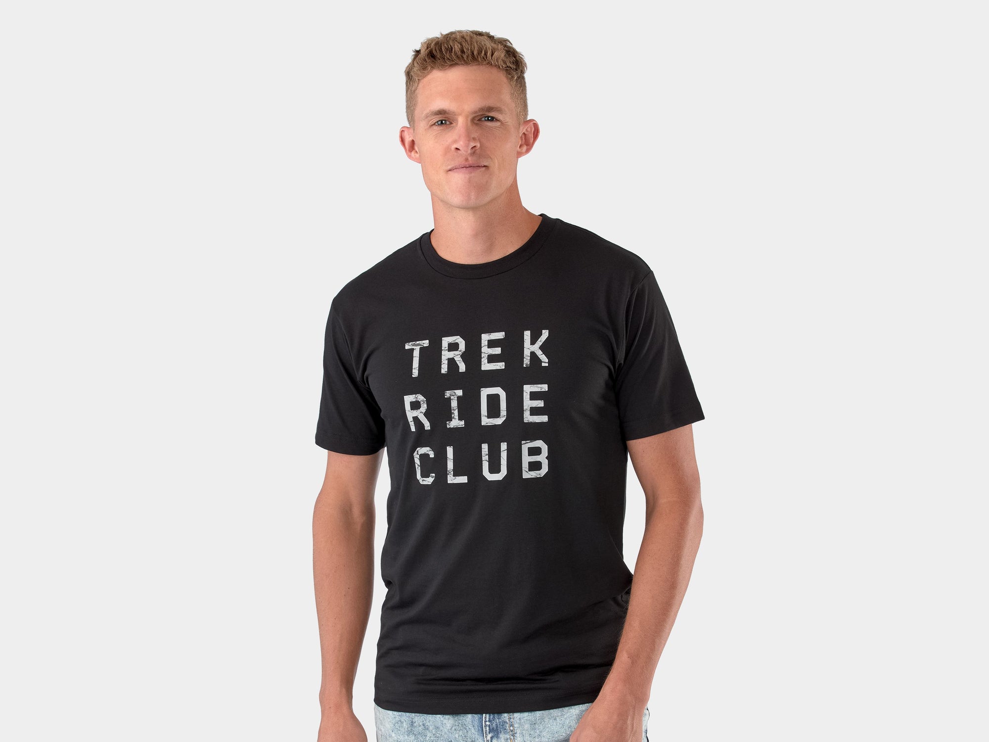 Shirt Trek Ride Club Tee X-Large Black