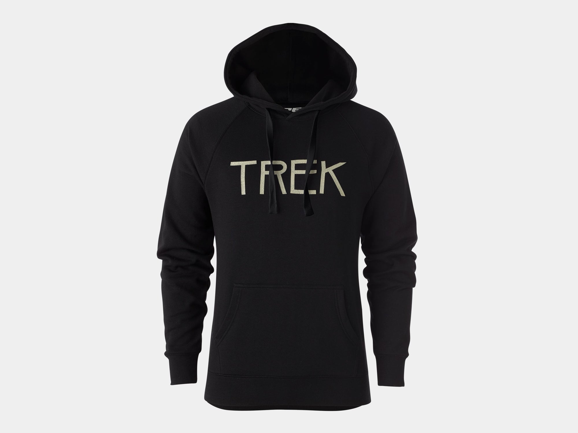 Shirt Trek Stick Logo Hoodie Medium Black