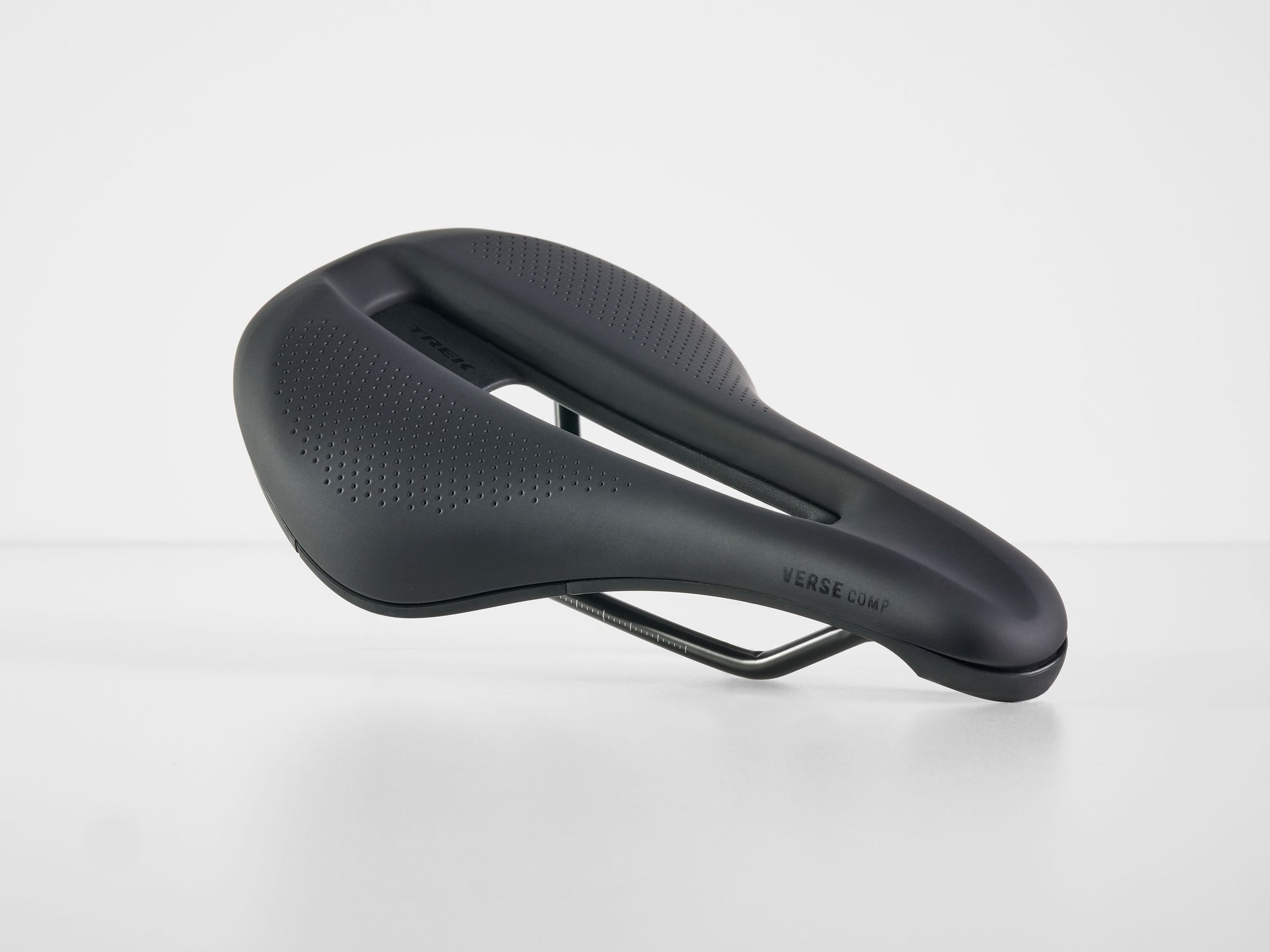 Saddle Trek Verse Short 145mm Comp Black