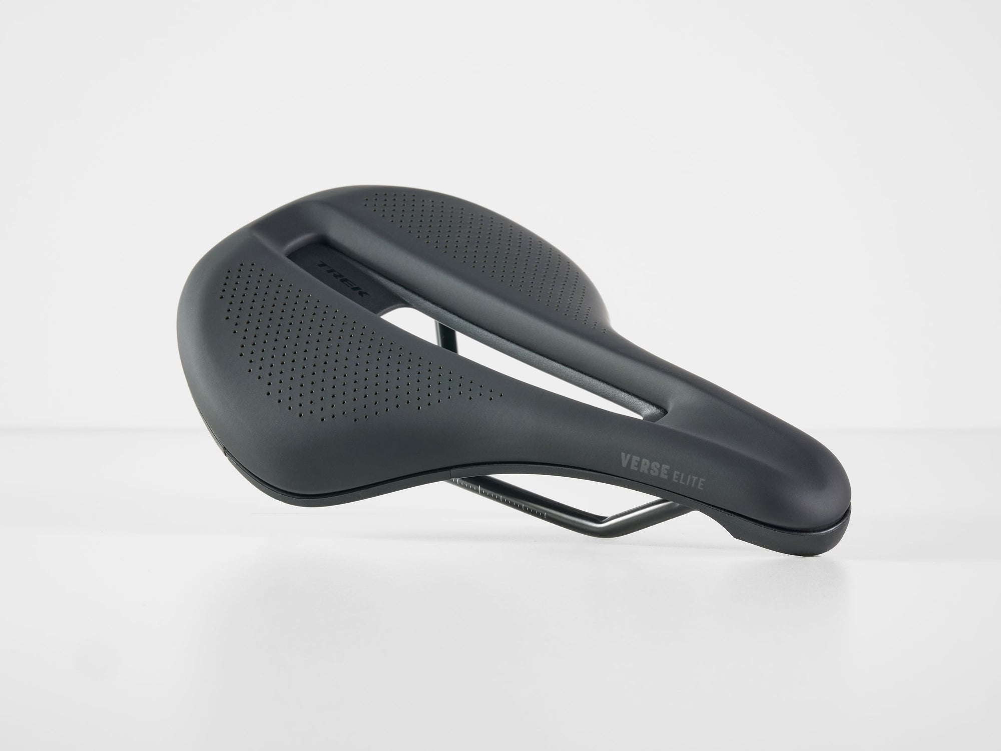 Saddle Trek Verse Short 155mm Elite Black