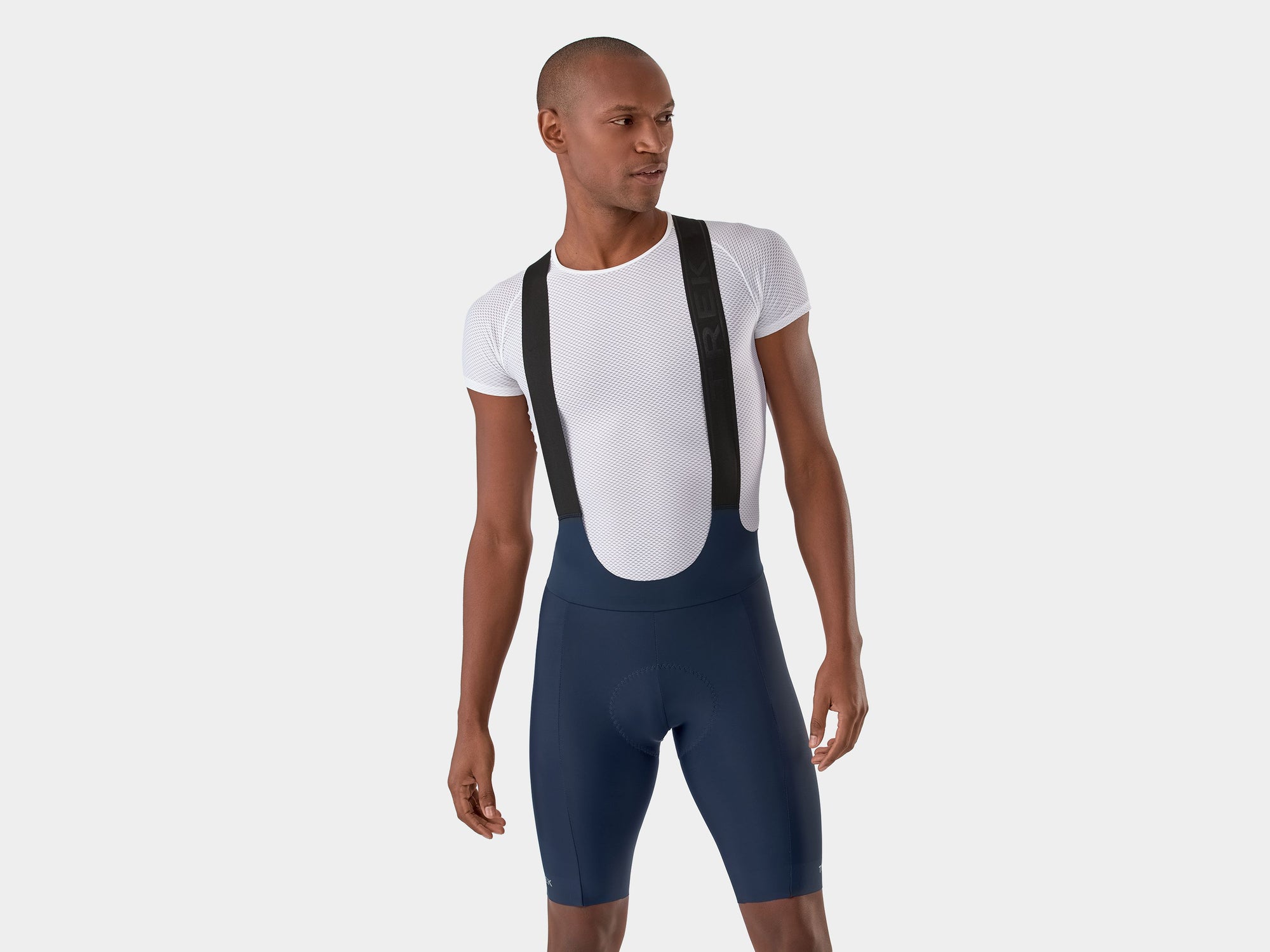 Short Trek Velocis Bib Small Deep Dark Blue