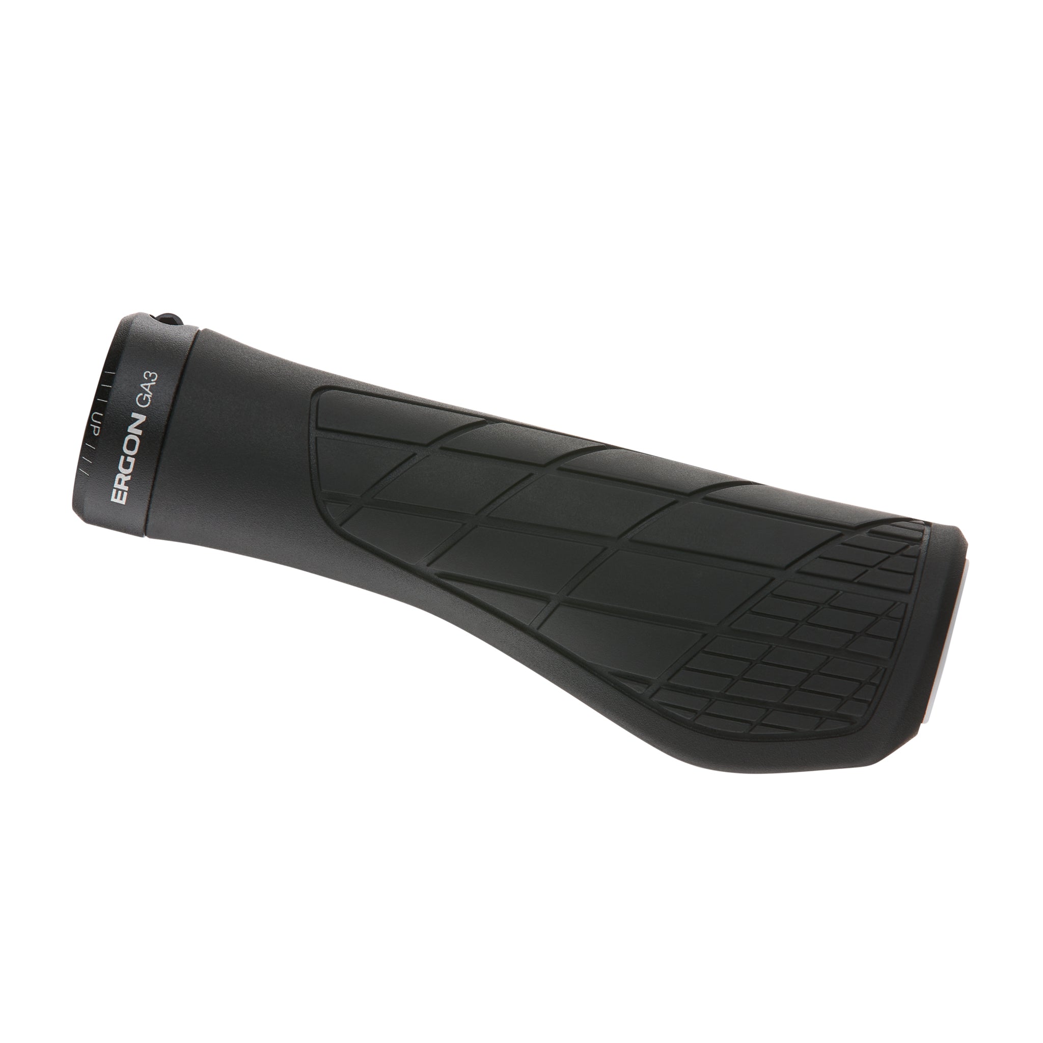 Paire de grips VTT Ergon GA3 Standard Juicy Orange