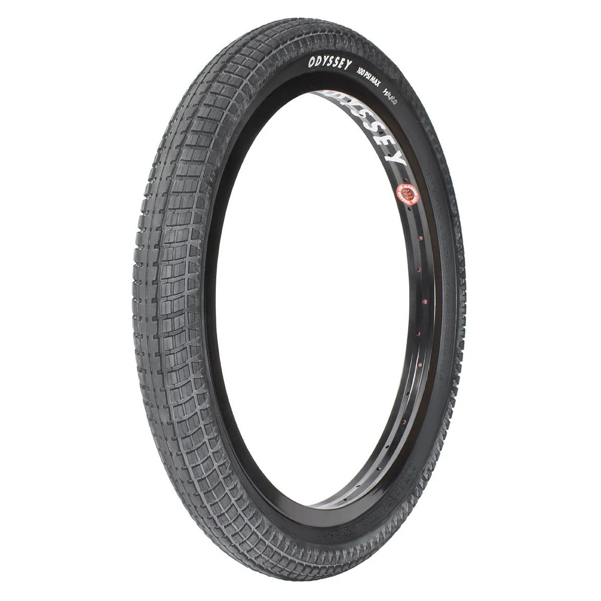 Odyssey Aitken K-Lyte Tire - 2.25 Black