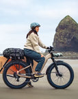 Aventon Aventure 3 Step Through Ebike