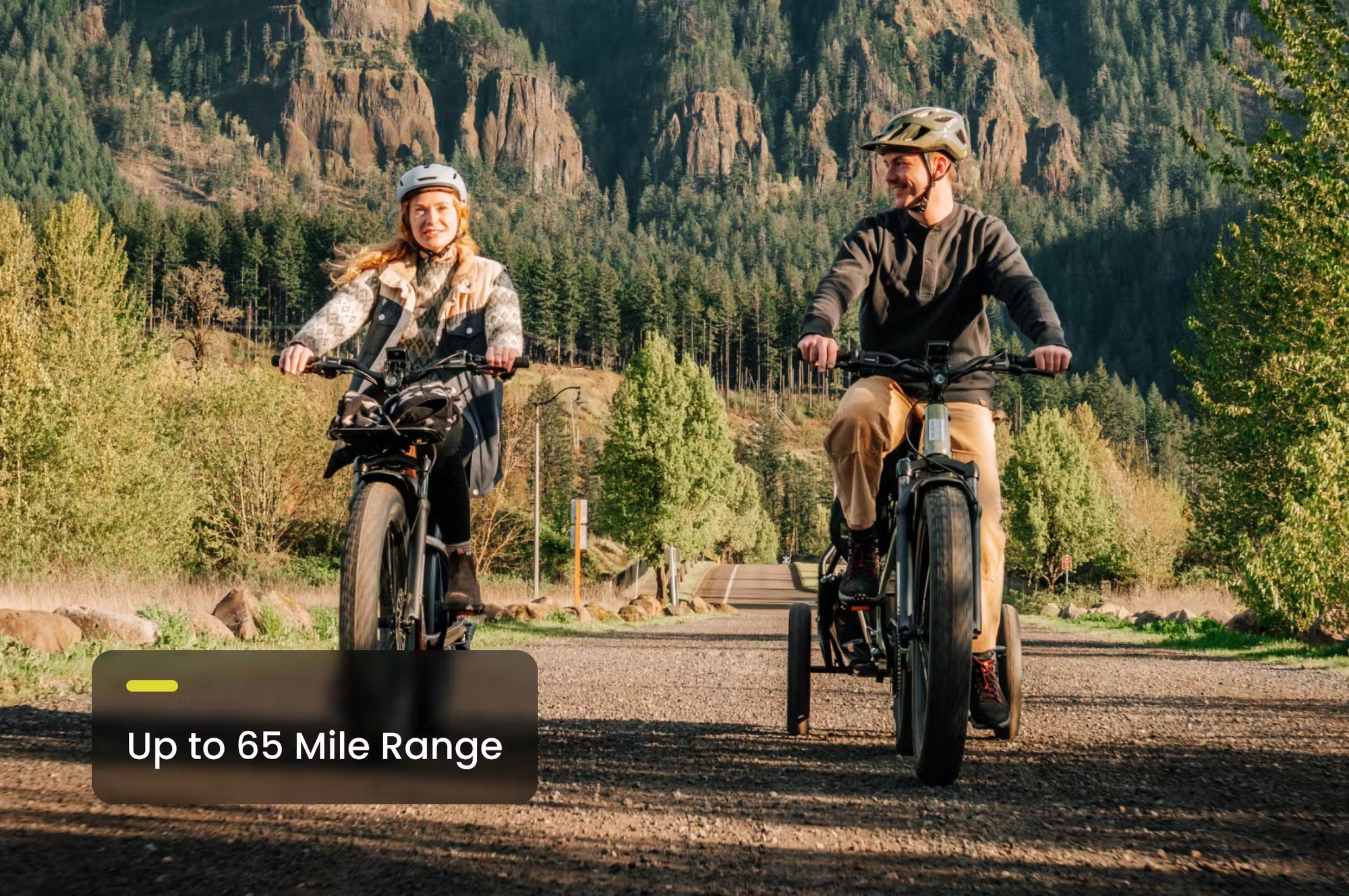 Aventon Aventure 3 Ebike