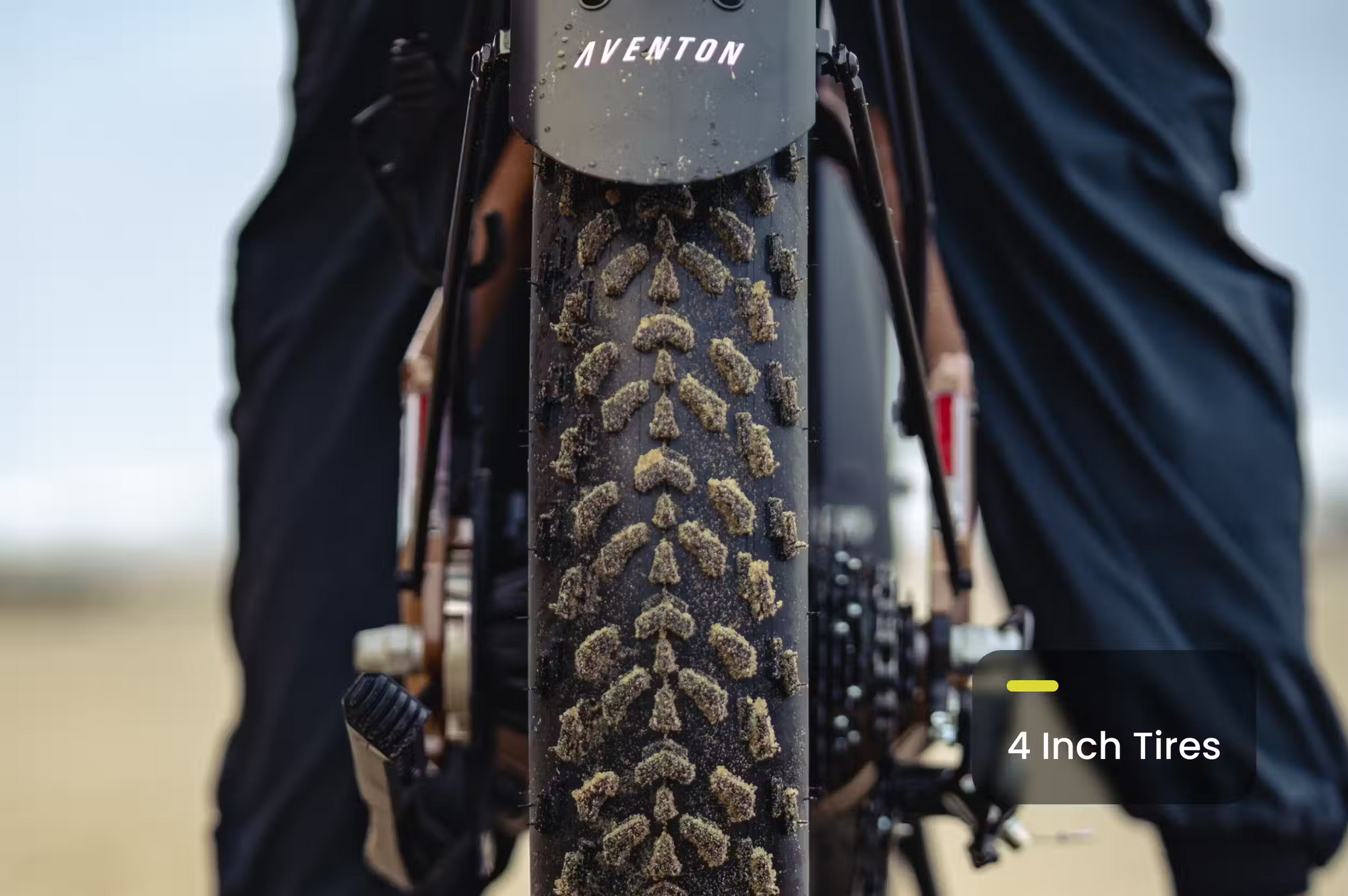 Aventon Aventure 3 Step Through Ebike