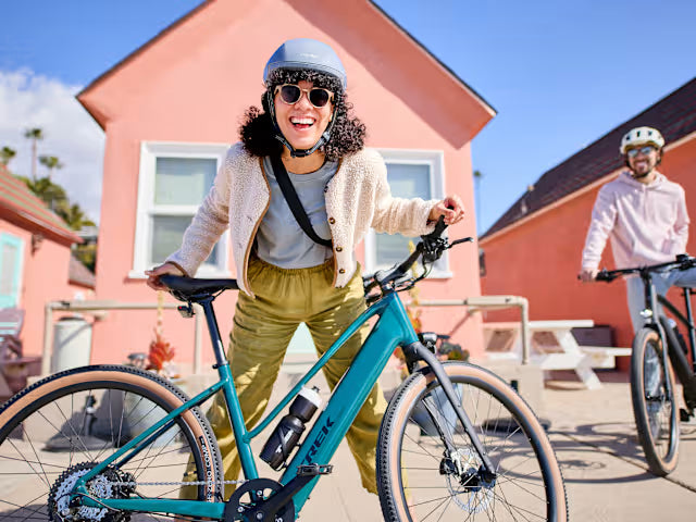 Order Trek Bikes Locally | Support Nashville Cycling | Green Fleet Bikes