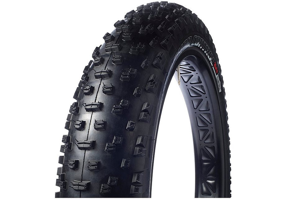 Specialized ground control fat black 24x4.0