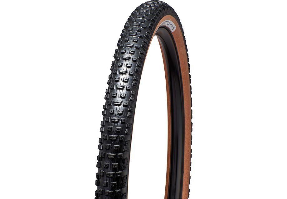 Specialized ground control transparent sidewalls 29x2.3