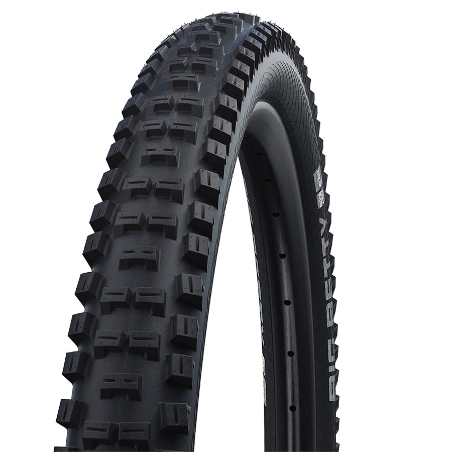 Schwalbe Big Betty Mountain Tire 27.5&quot;x2.40 Folding Addix Black
