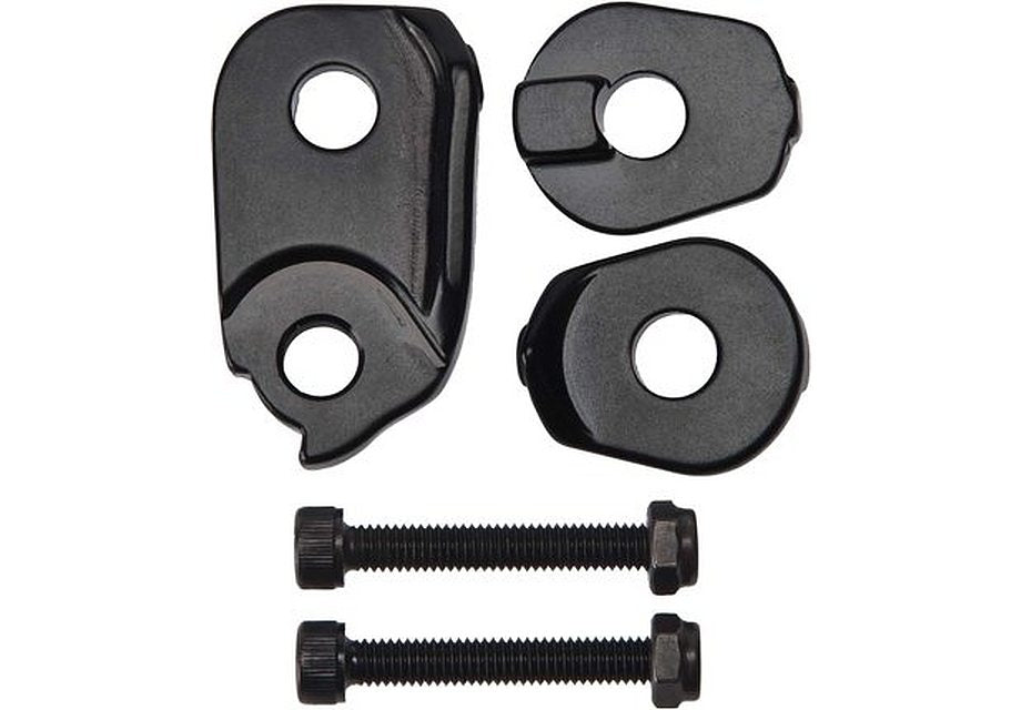 Specialized p.series drop out p3/p2 alloy hanger/tensioner kit