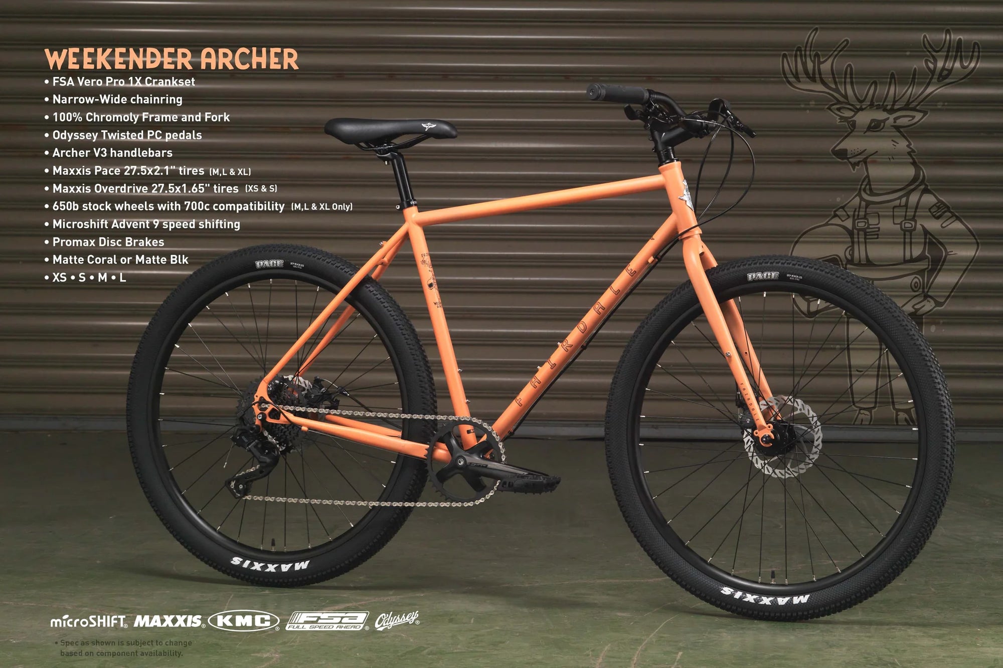 Fairdale Archer