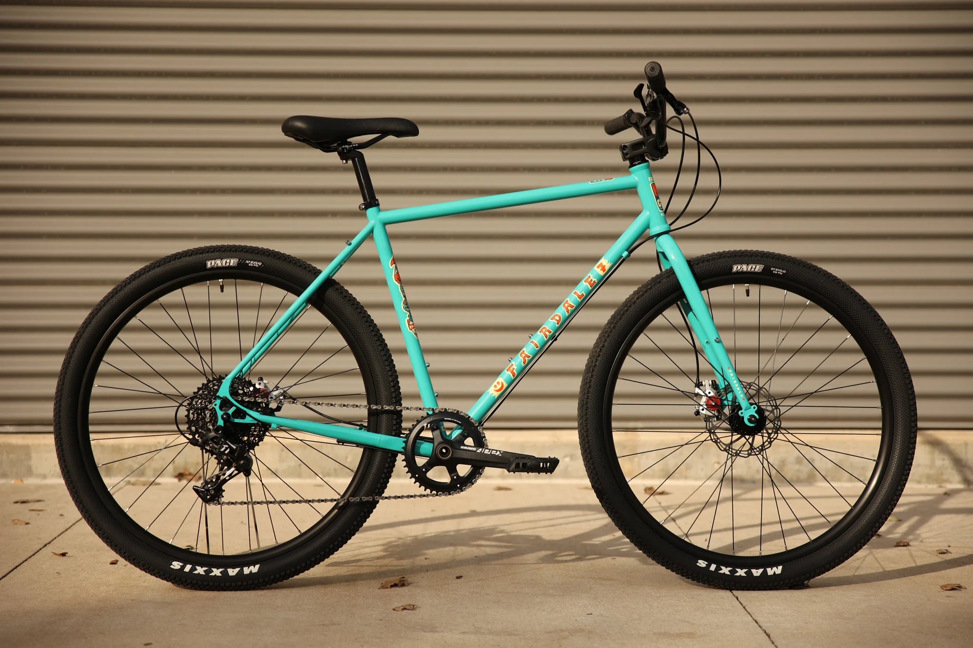 Sieben &amp; Fairdale Weekender Nomad MX
