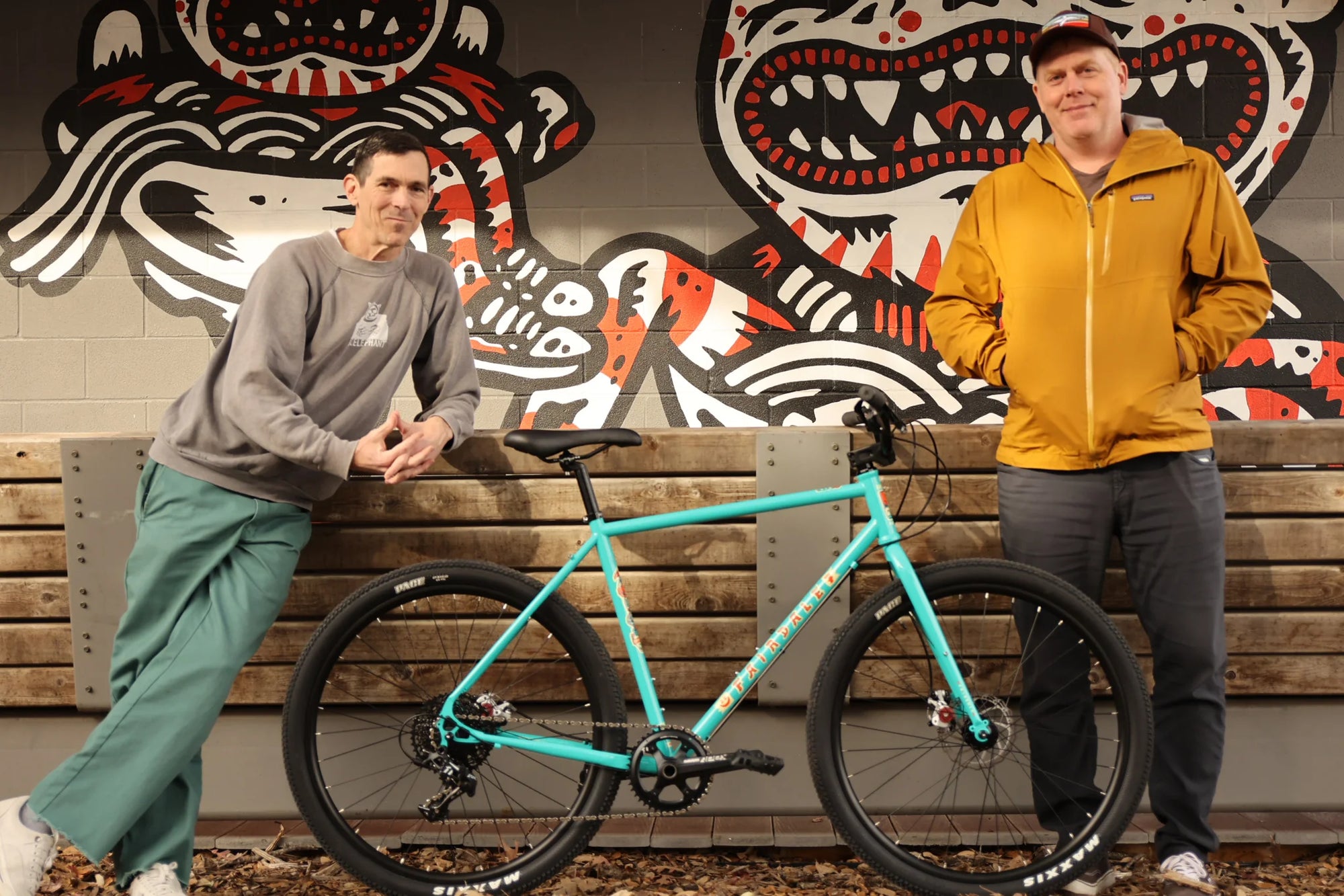 Sieben &amp; Fairdale Weekender Nomad MX
