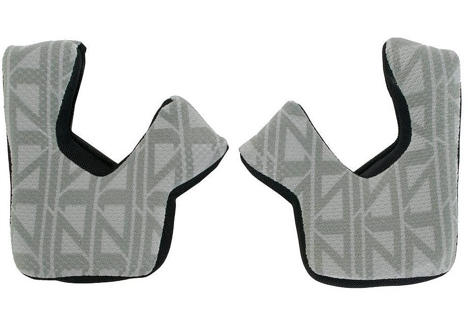 Specialized S-Works dissident cheek pad padset one color 30mm