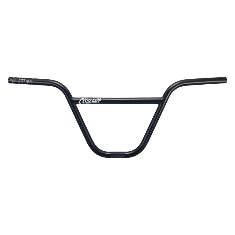 Odyssey Broc 7/8` 29` 9.8` 2° 10° Matte Black BMX – Green Fleet