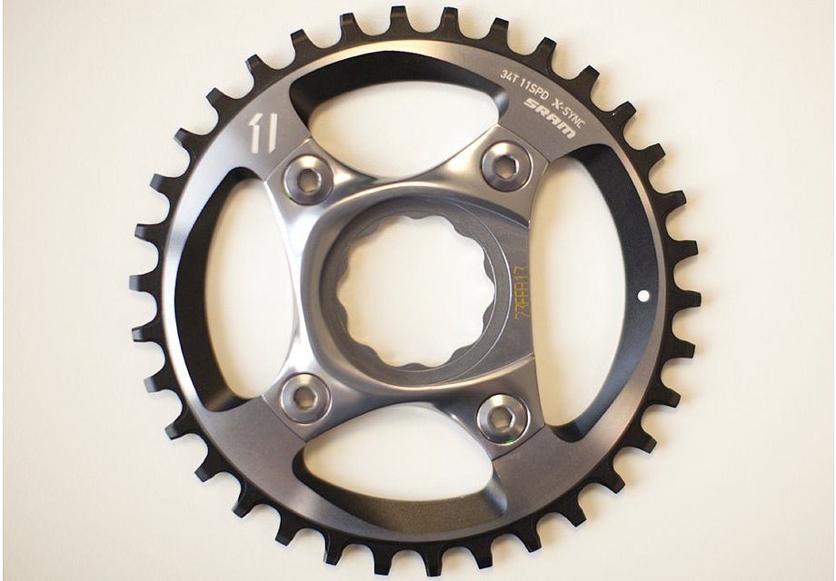 Specialized S-Works chainring chr 53t sw chainring s3 r8