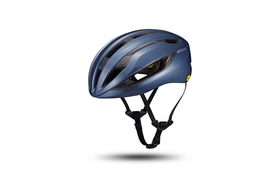 Specialized loma helmet cast blue metallic s