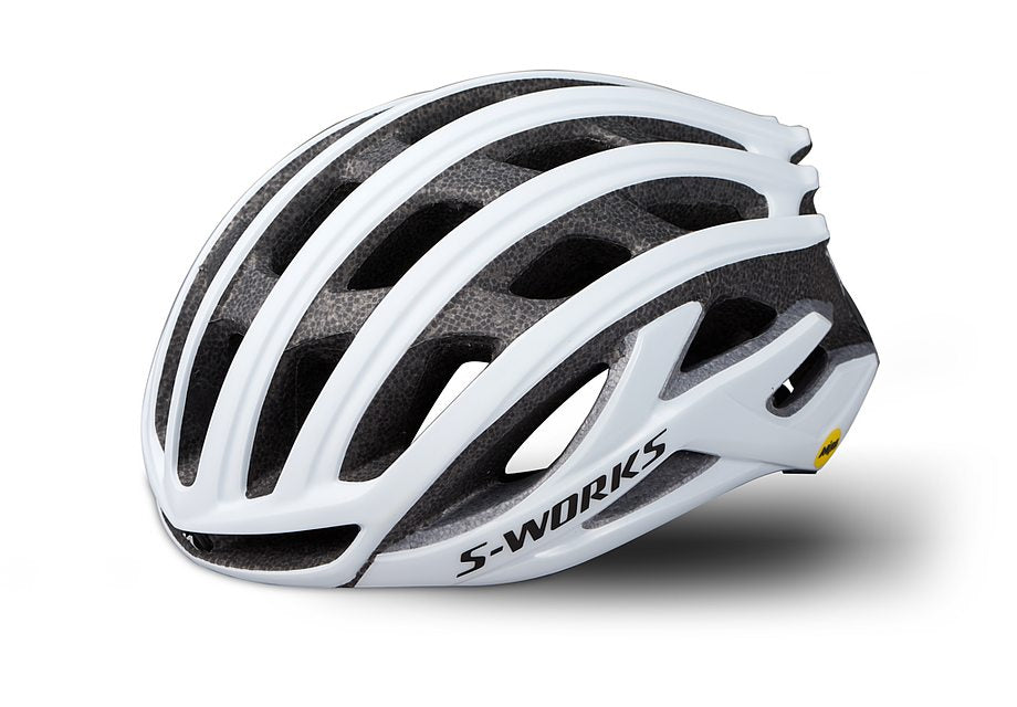 Specialized S-Works prevail ii angi mips matte white m