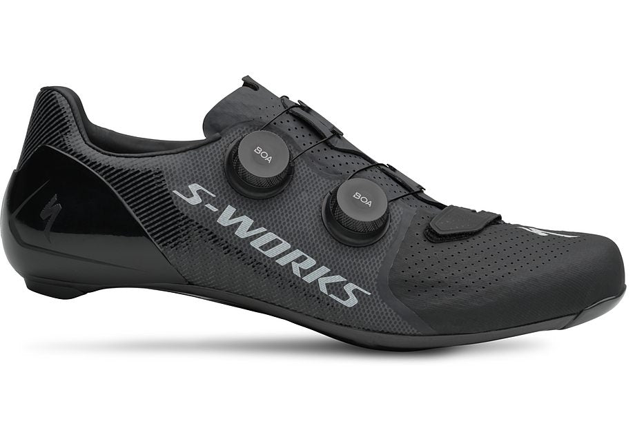 Specialized S-Works 7 rd shoe black 49w