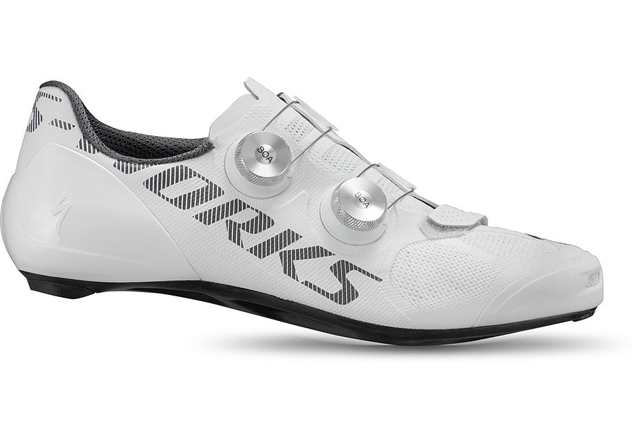 Specialized S-Works vent rd shoe white 36