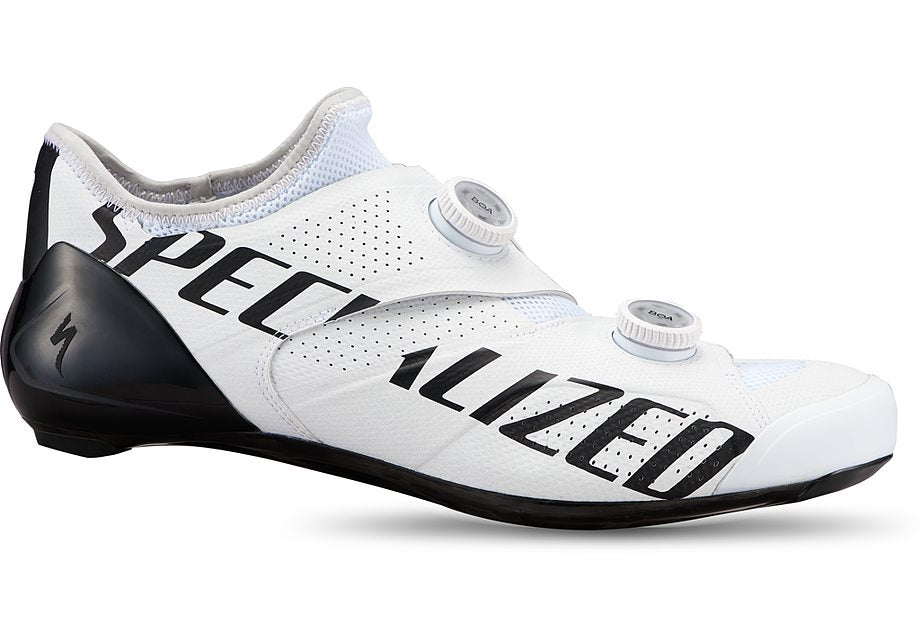 Specialized S-Works ares rd shoe team white 38.5