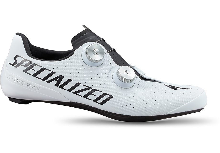 Specialized S-Works torch shoe team white 38.5