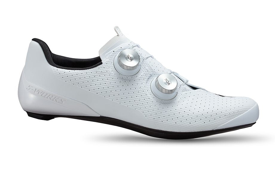 Specialized S-Works torch shoe white 38