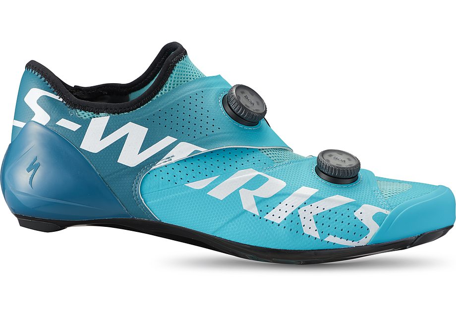 Specialized S-Works ares rd shoe lagoon blue 46