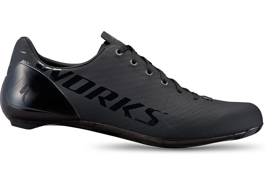 Specialized S-Works 7 lace shoe black 49