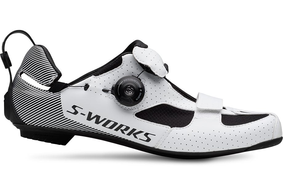 Specialized S-Works trivent white 37