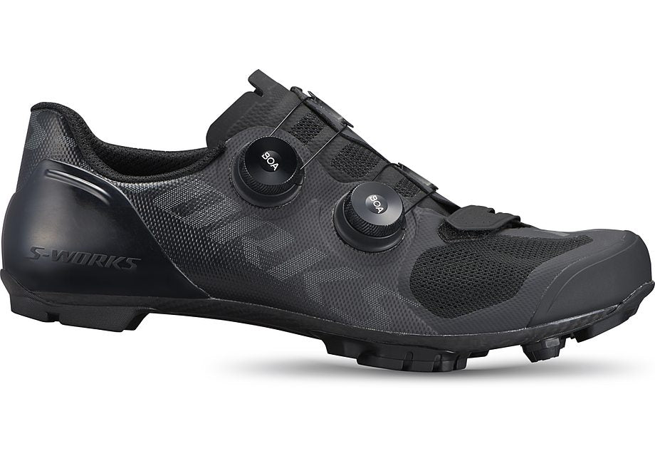 Specialized S-Works vent evo shoe black 36