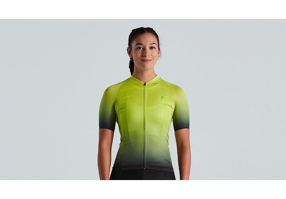 Specialized hyprviz sl air jersey ss wmn hyperviz l