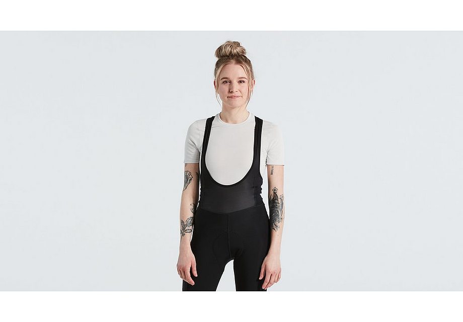 Specialized powergrid baselayer ss wmn dove grey xxl