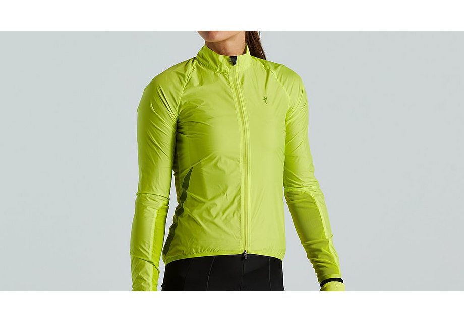 Specialized hyprviz sl pro wind jacket wmn hyperviz l