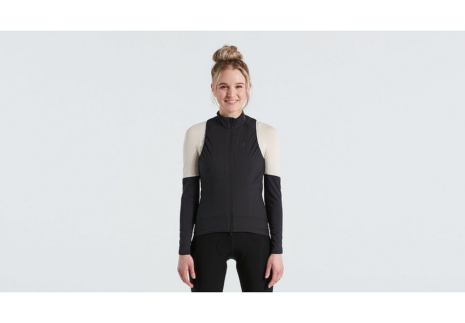 Specialized prime alpha vest wmn black l