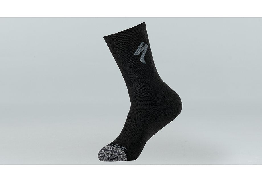 Specialized merino deep winter tall sock black xl