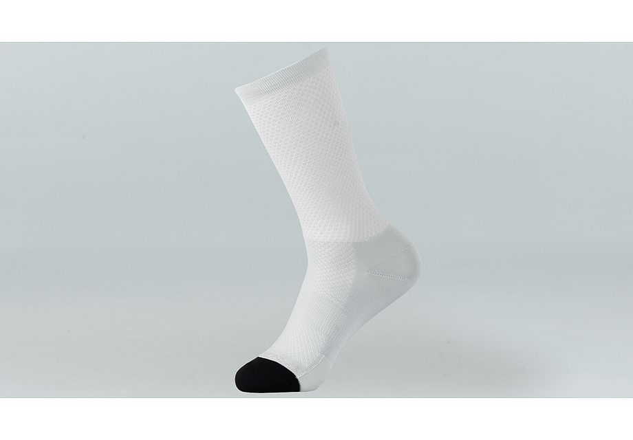 Specialized hydrogen vent tall sock dove grey s