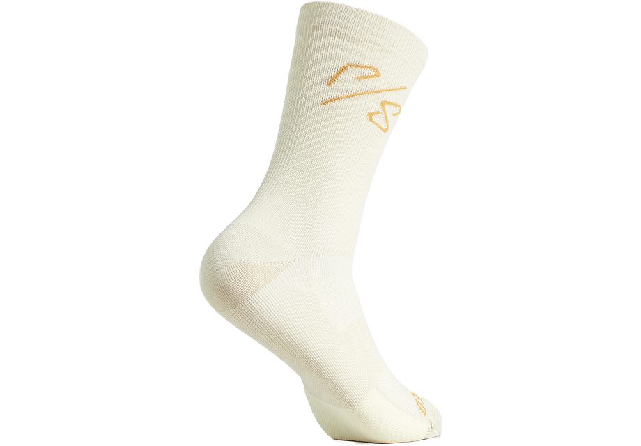 Specialized sagan disruption soft air tall sock white s