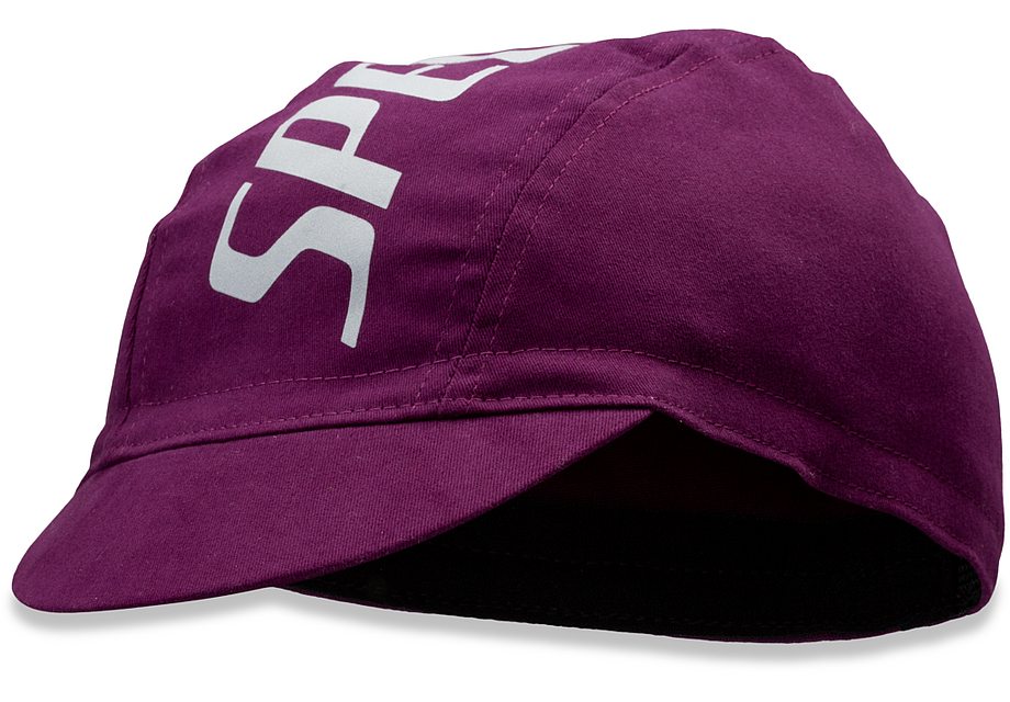 Specialized podium hat cycling fit cast berry m