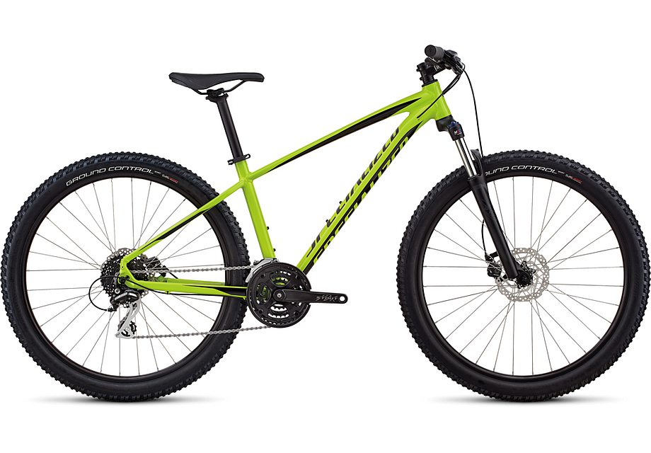 Specialized pitch men sport 27.5 gloss hyper / black m